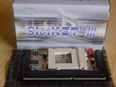 ABIT SlotKET III